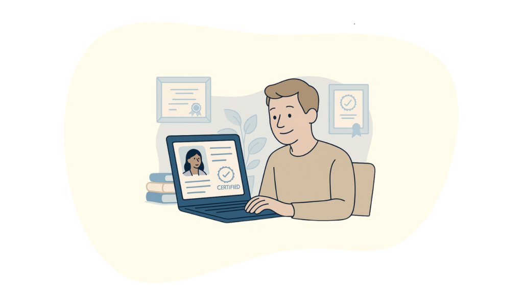 finding the right therapist for you in Ontario, virtual therapists psychology today