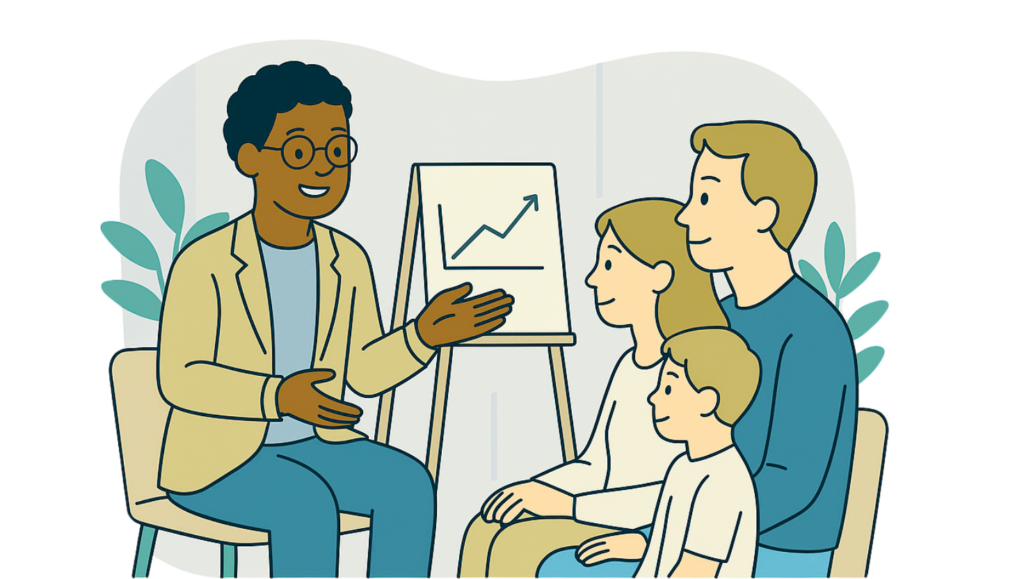 how do I know if my new therapist will be effective? how to find the right therapist for my child and for parenting support in ontario