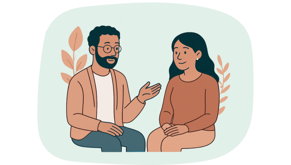 how do you know the therapist is a right fit for you, what to think about after the first session with a therapist